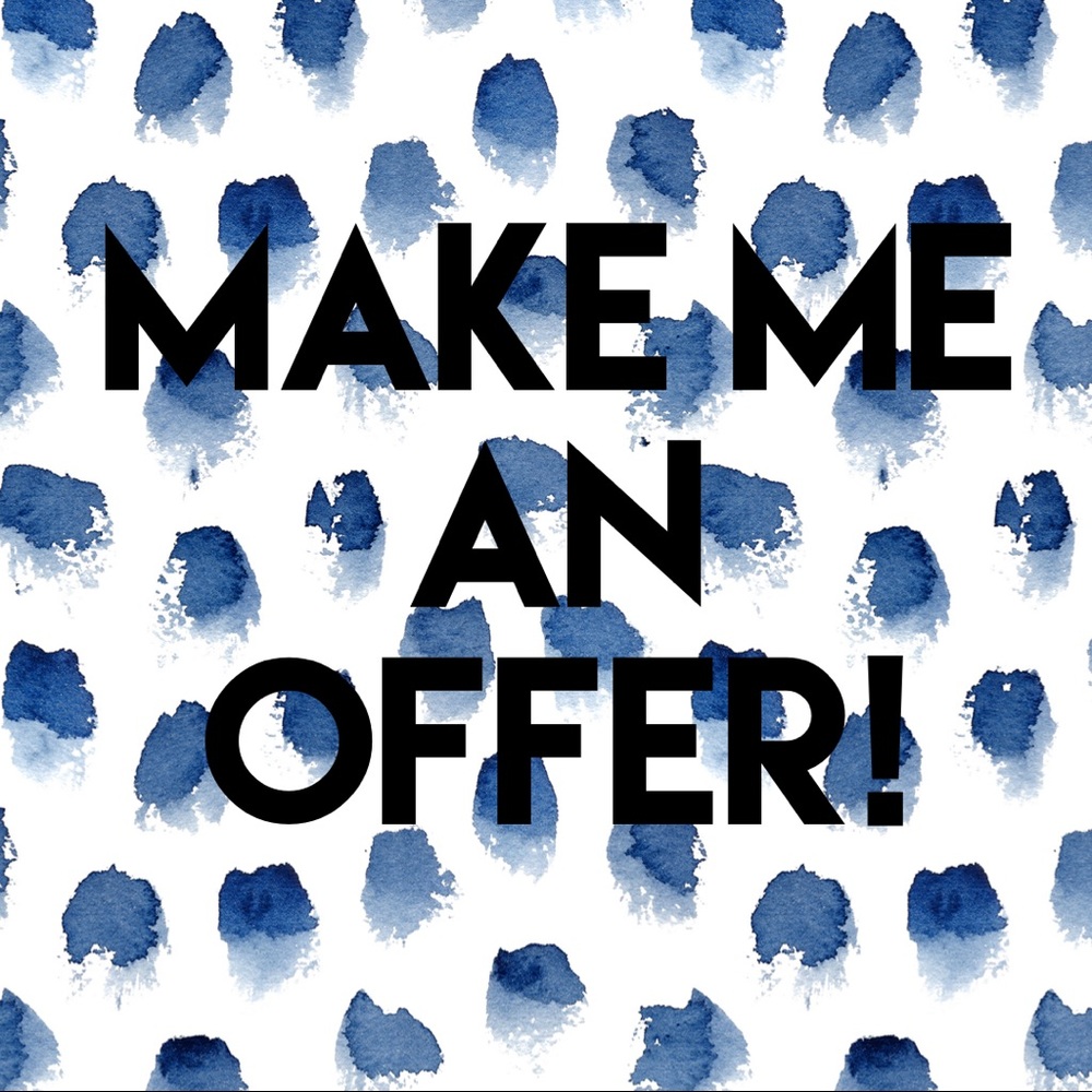 Make Me an Offer!